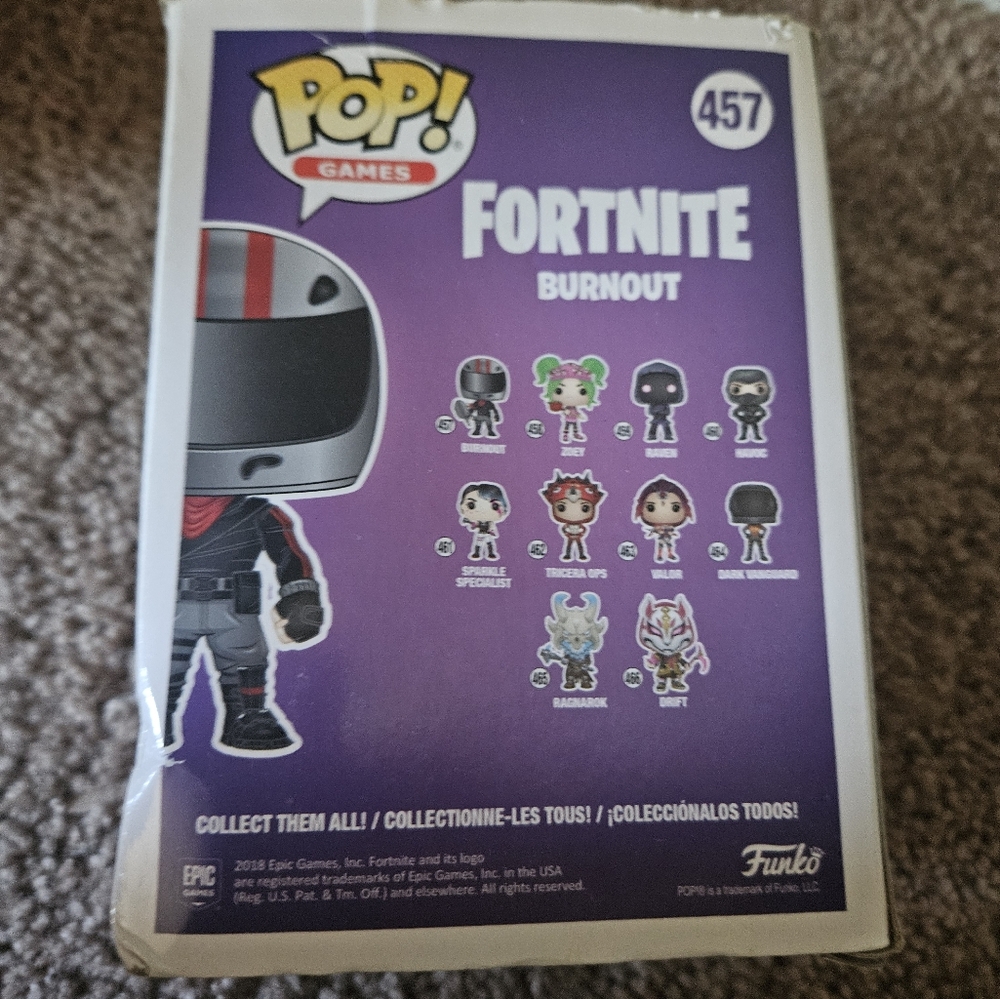 Fornite